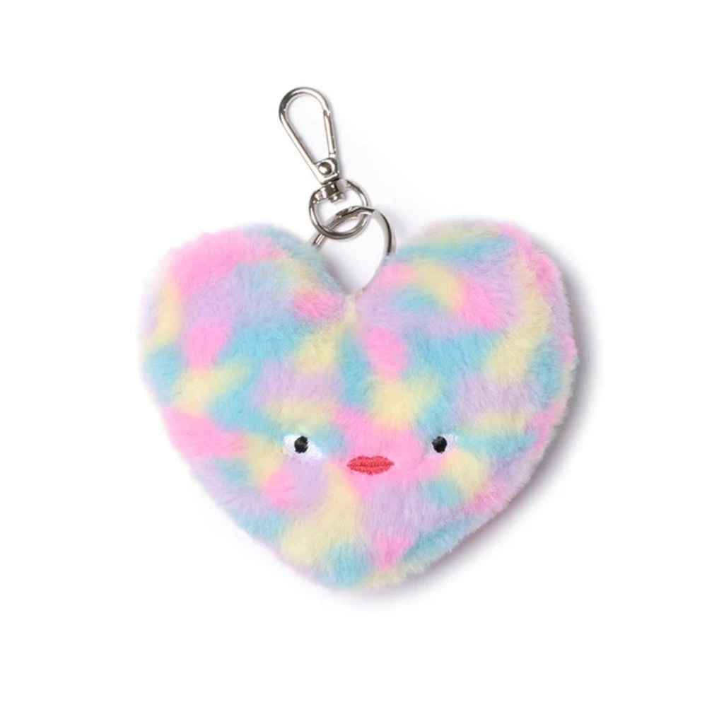Samo Ondoh Loveyom Keychain Rainbow